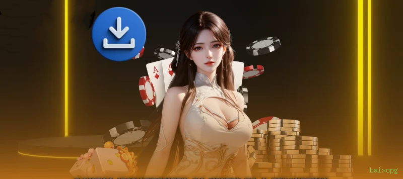 Cassino baixopg app mobile