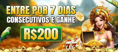 Bônus e prêmios baixopg